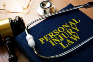 maryland personal injury law